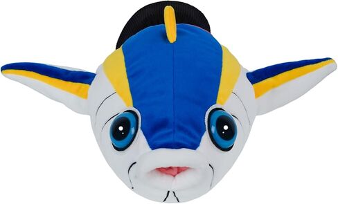 Big Crazy Animal Driver Headcover - Design Design - أغلفة رأس الجولف - أغلفة نادي Golf Plush Plush - حامي نادي Golf و Function Present in Saudi Arabia
