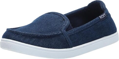 Roxy Women's Minnow Slip on Sneaker Shoe in Saudi Arabia