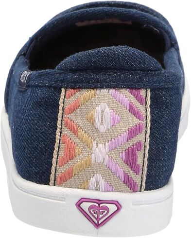 Roxy Women's Minnow Slip on Sneaker Shoe in Saudi Arabia