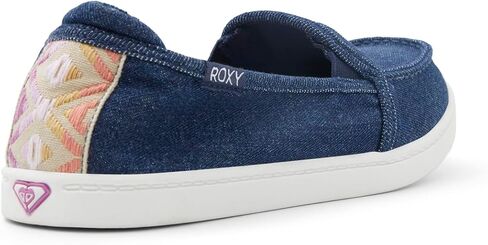 Roxy Women's Minnow Slip on Sneaker Shoe in Saudi Arabia