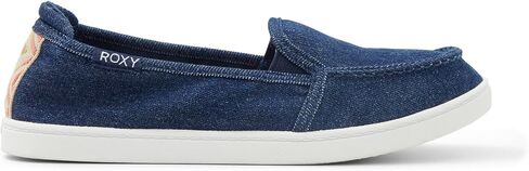 Roxy Women's Minnow Slip on Sneaker Shoe in Saudi Arabia