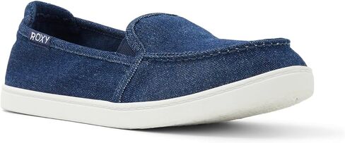 Roxy Women's Minnow Slip on Sneaker Shoe in Saudi Arabia