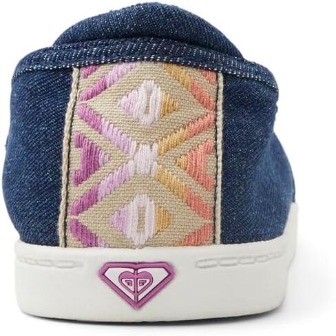 Roxy Women's Minnow Slip on Sneaker Shoe in Saudi Arabia