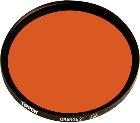 Tiffen 82OR21 82mm Orange 21 Filter in Saudi Arabia