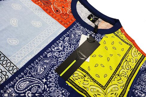 Screenshotbrand Mens Hipster Hip-Hop Urban Tees - NYC Street Fashion Graffiti Animation Print T-Shirt in Saudi Arabia