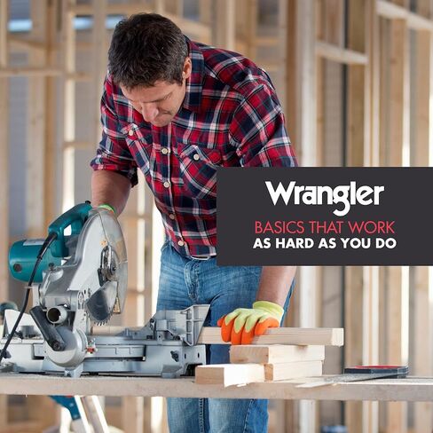 ملابس داخلية رجالي من Wrangler Mesh سريعة الجفاف ومريحة ومطاطة، ملابس داخلية للرجال مكونة من 6 قطع in Kuwait