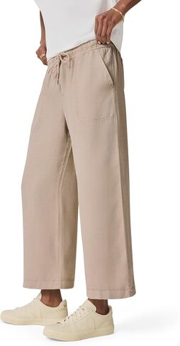 Splendid Women's Angie Crop Wide Leg Pants in Saudi Arabia