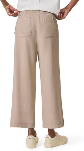 Splendid Women's Angie Crop Wide Leg Pants in Saudi Arabia
