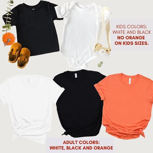 Momster, Dadster Matching Halloween Shirts for Family, Trick Or Treat Halloween Family Shirts, Halloween Party Matching T Shirts, Mom, Dad, Baby, Brother, Sister Halloween Matching Outfits Multicolor in Saudi Arabia