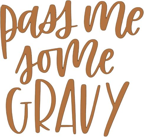 Thanksgiving Baby Bodysuit - Pass the Gravy in Saudi Arabia