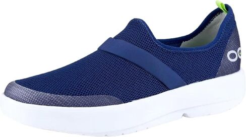 OOFOS OOmg Low Shoe - Lightweight Recovery Footwear - Reduces Pressure on Feet, Joints & Back - Machine Washable in Saudi Arabia