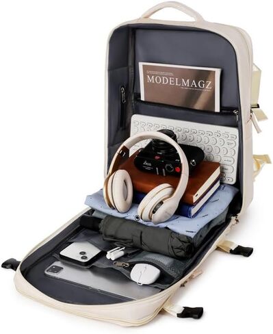 Daypack Large Travel Business Backpacks For Women Men With Laptop Rucksack Casual Daypack school bag in Saudi Arabia
