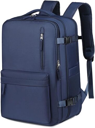Daypack حقائب ظهر كبيرة للسفر والأعمال للنساء والرجال مع حقيبة كمبيوتر محمول كاجوال Daypack حقيبة مدرسية in Kuwait