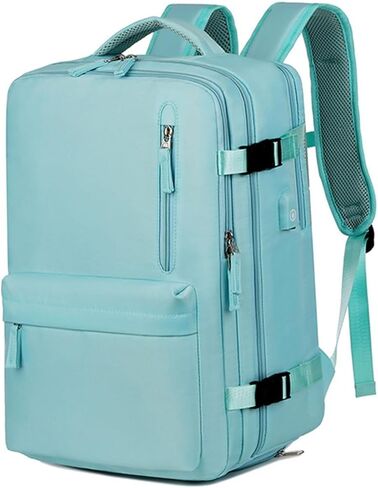 Daypack حقائب ظهر كبيرة للسفر والأعمال للنساء والرجال مع حقيبة كمبيوتر محمول كاجوال Daypack حقيبة مدرسية in Kuwait
