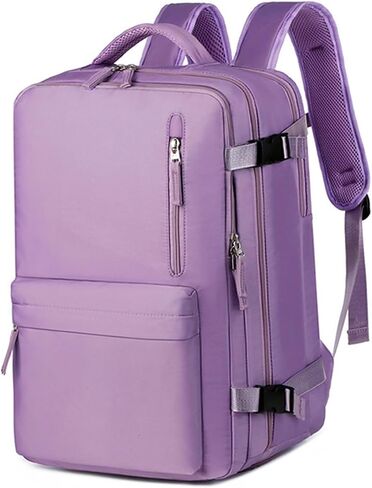 Daypack حقائب ظهر كبيرة للسفر والأعمال للنساء والرجال مع حقيبة كمبيوتر محمول كاجوال Daypack حقيبة مدرسية in Kuwait