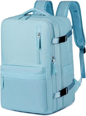 Daypack حقائب ظهر كبيرة للسفر والأعمال للنساء والرجال مع حقيبة كمبيوتر محمول كاجوال Daypack حقيبة مدرسية in Kuwait