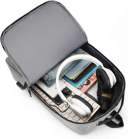Daypack Business Casual Backpack With Large Capacity Laptop Bag Computer Travel Backpacks school bag in Saudi Arabia