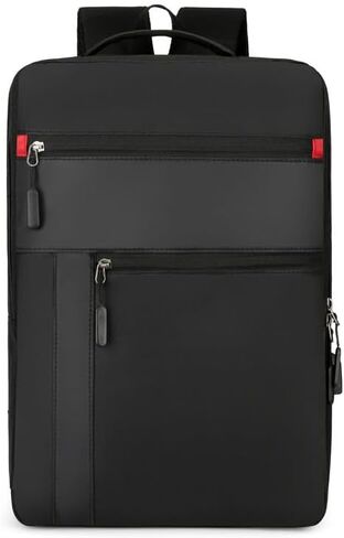 Daypack Business Casual Backpack With Large Capacity Laptop Bag Computer Travel Backpacks school bag in Saudi Arabia