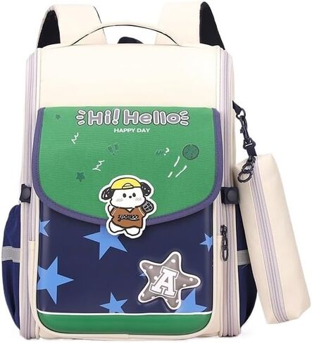 Daypack Backpack Large Capacity Student Laptop Backpacks Travel Nylon Bookbag Casual Daypack school bag in Saudi Arabia