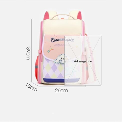 Daypack Backpack Large Capacity Student Laptop Backpacks Travel Nylon Bookbag Casual Daypack school bag in Saudi Arabia