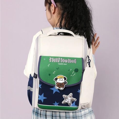 Daypack Backpack Large Capacity Student Laptop Backpacks Travel Nylon Bookbag Casual Daypack school bag in Saudi Arabia