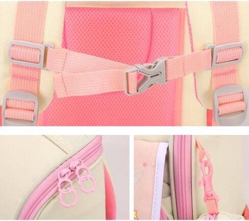 Daypack Backpack Large Capacity Student Laptop Backpacks Travel Nylon Bookbag Casual Daypack school bag in Saudi Arabia