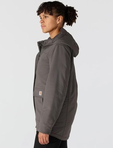 Carhartt Women's Super Dux Relaxed Fit Insulated Traditional Coat in Saudi Arabia