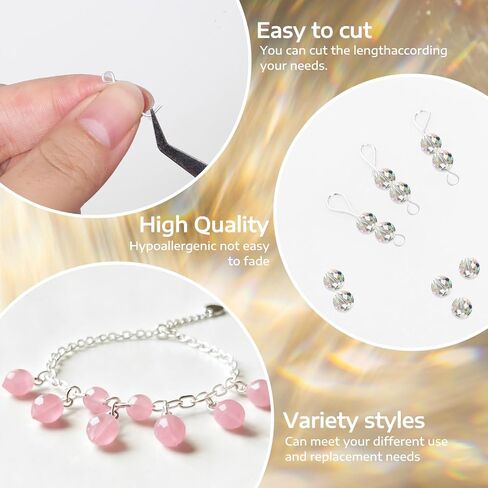 400Pcs Silver Eye Pins 20mm Handmade End Headpins Brass Wire Needle Straight Stainless Steel Sewing Pins for Earring Pendant Bracelet Necklace Jewelry Making Findings DIY Craft in Saudi Arabia