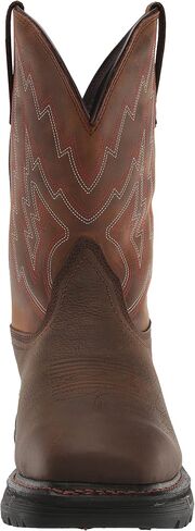 ARIAT Men's Big Rig Waterproof Composite Toe Work Boot Western in Saudi Arabia