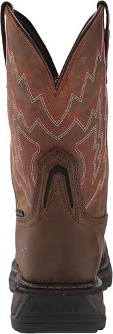 ARIAT Men's Big Rig Waterproof Composite Toe Work Boot Western in Saudi Arabia
