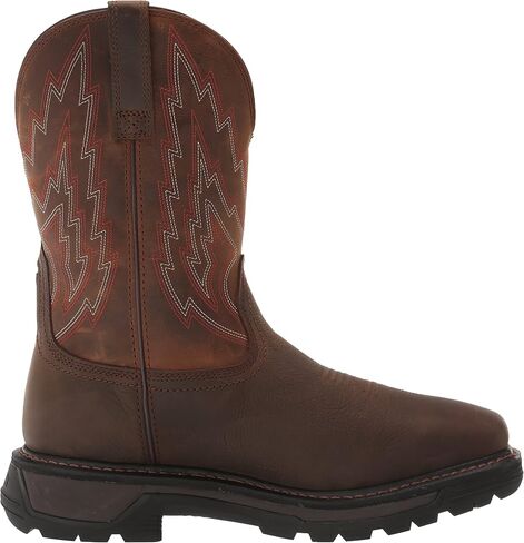 ARIAT Men's Big Rig Waterproof Composite Toe Work Boot Western in Saudi Arabia