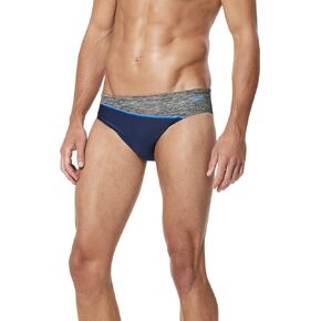 Speedo Men's Standard Swimsuit Brief Eco Prolt Solid Adult in Saudi Arabia