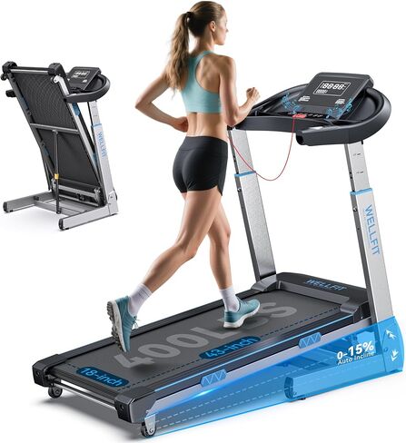 وسادة المشي Wellfit مع منحدر 10 ٪ ، تحت طحاف المكتب مع المقود ، والتحكم الصوتي في صوتي عن بعد ، حلقة مفرغة محمولة خفيفة الوزن للمكتب الصغير المنزلي ، تعمل وسادات المشي مع Kinomap Apple Health in Saudi Arabia