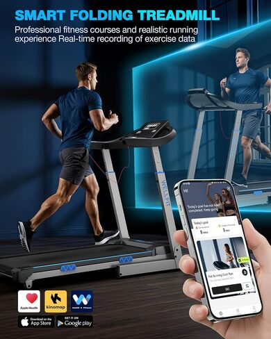 وسادة المشي Wellfit مع منحدر 10 ٪ ، تحت طحاف المكتب مع المقود ، والتحكم الصوتي في صوتي عن بعد ، حلقة مفرغة محمولة خفيفة الوزن للمكتب الصغير المنزلي ، تعمل وسادات المشي مع Kinomap Apple Health in Saudi Arabia