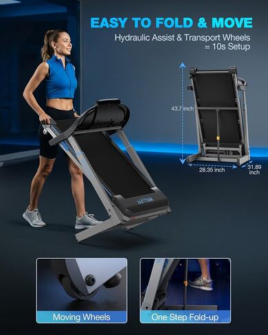 وسادة المشي Wellfit مع منحدر 10 ٪ ، تحت طحاف المكتب مع المقود ، والتحكم الصوتي في صوتي عن بعد ، حلقة مفرغة محمولة خفيفة الوزن للمكتب الصغير المنزلي ، تعمل وسادات المشي مع Kinomap Apple Health in Saudi Arabia