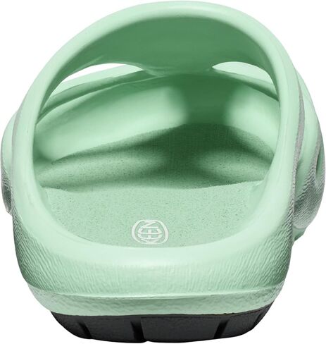 KEEN Women's Shanti Comfortable Slip On Lightweight Clogs, Birch/Treetop, 8 in Saudi Arabia