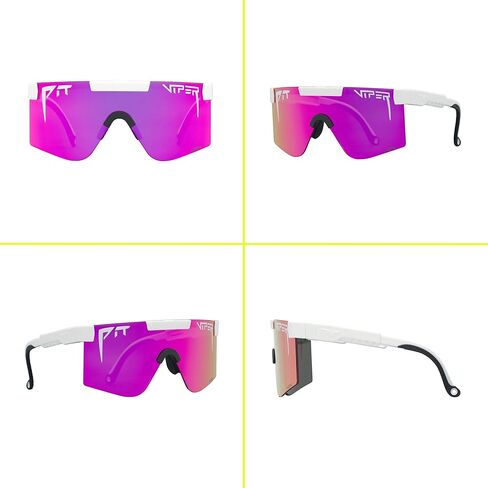 نظارة شمسية حفرة الأفعى أنا صغار للأطفال الذين تتراوح أعمارهم بين 3-8 أنا مستقطب العدسة ، والإطار غير القابل للتدمير ، لا قبضة الألياف الصغيرة. in Kuwait