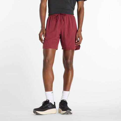 New Balance Men's Rc Short 7" in Saudi Arabia