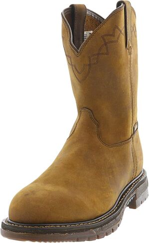 Rocky mens Fq0002775 industrial and construction boots, Tan, 7 US in Saudi Arabia