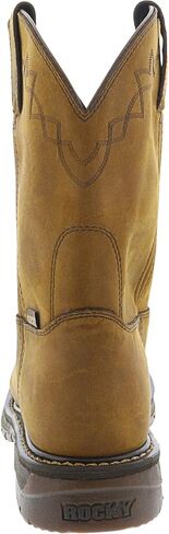 Rocky mens Fq0002775 industrial and construction boots, Tan, 7 US in Saudi Arabia