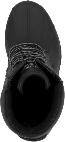 Nautica Kids Snow Rain Boots: Waterproof Duck Boot Shoes for Boys and Girls, Available in Sizes for Big Kids, Little Kids, and Toddlers in Kuwait