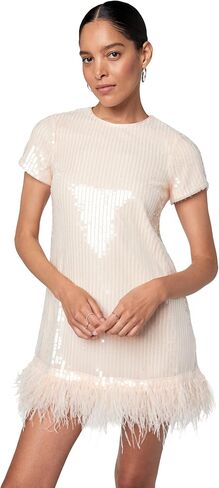 LIKELY Women's Sequin Marullo Dress in Saudi Arabia