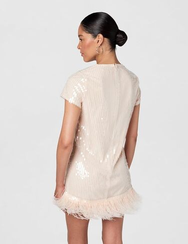 LIKELY Women's Sequin Marullo Dress in Saudi Arabia