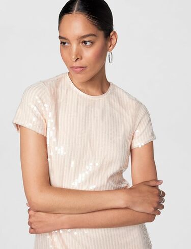 LIKELY Women's Sequin Marullo Dress in Saudi Arabia