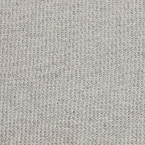 Fruit of the Loom Men's Waffle Weave Crew Neck Thermal Top, Medium, Natural in Kuwait