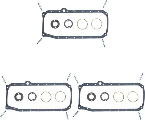 FEL-PRO OS 34500 R Oil Pan Gasket Set in Saudi Arabia