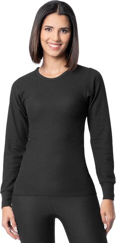 Indera Traditional Long Johns Thermal Long-Sleeve, Women in Kuwait