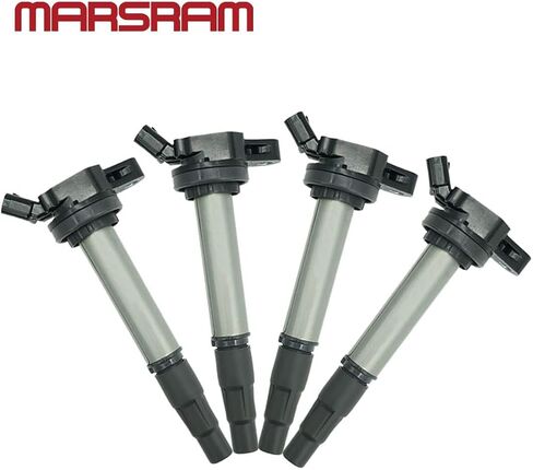 Ignition Coil Pack Set of 8 Compatible with 2004 2005 2006 2007 2008 Ford F150 Expedition Explorer F350 F250 F450 Super Duty Mustang 5.4L 4.6L Lincoln Navigator Mark LT 6.8L V8 V10 for FD508 DG511 in Saudi Arabia