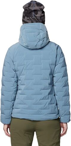 Mountain Hardwear Women's StretchDown Hoody for Hiking, Backpacking, Camping, and Everyday Wear | Insulated and Durable in Saudi Arabia