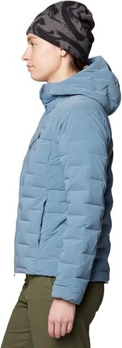 Mountain Hardwear Women's StretchDown Hoody for Hiking, Backpacking, Camping, and Everyday Wear | Insulated and Durable in Saudi Arabia